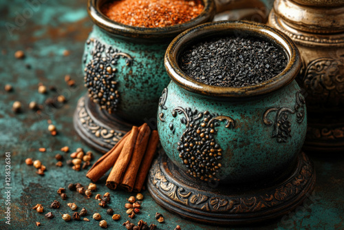 Chai Tea Spices