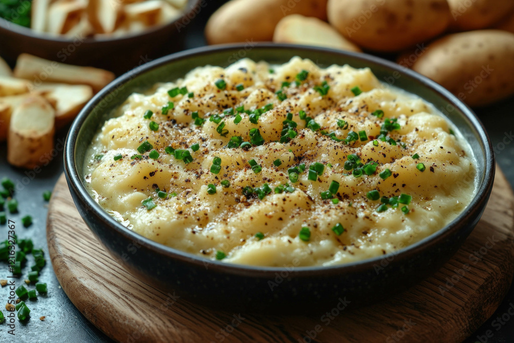 Potato Cream Soup Potato Cream Soup
