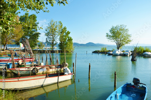 San Feliciano, Lago Trasimeno