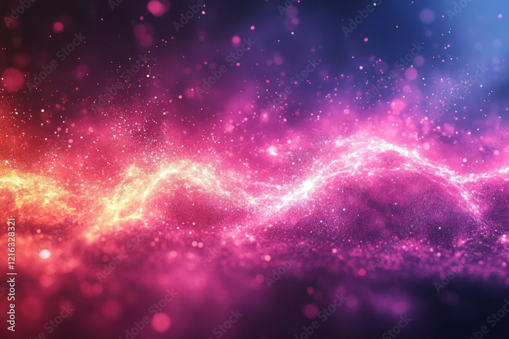 Vibrant Vector Background Vibrant Vector Background