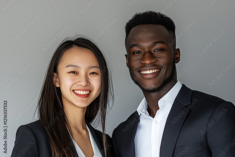 close up photo of a team of young business people or students working in an finance office at work in teamwork smiling into the camera close up photo of a team of young business people or students working in an finance office at work in teamwork smiling into the camera