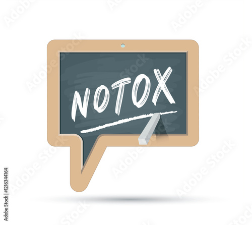 panneau tendance notox