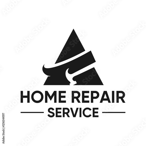 home renovation logo design,home repair service logo,home repair business logo,construction,repair,maintenance,service,home,man,professional,worker,house,equipment,work,repairman,handyman,apartment