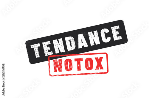 panneau tendance notox