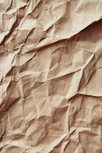 Wallpaper Mural Old, vintage scrapbook paper with worn-out edges, aged, yellowed, and stained parchment Torontodigital.ca