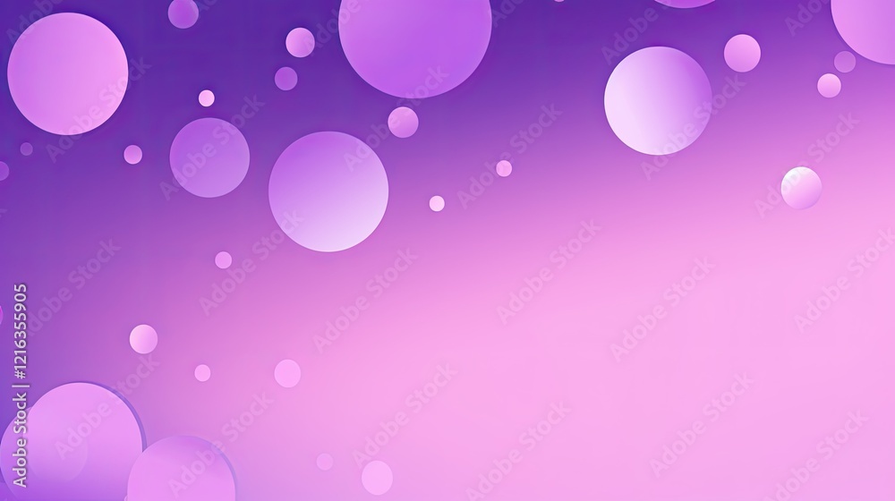 A vibrant abstract background featuring soft purple hues and circular shapes. A vibrant abstract background featuring soft purple hues and circular shapes.