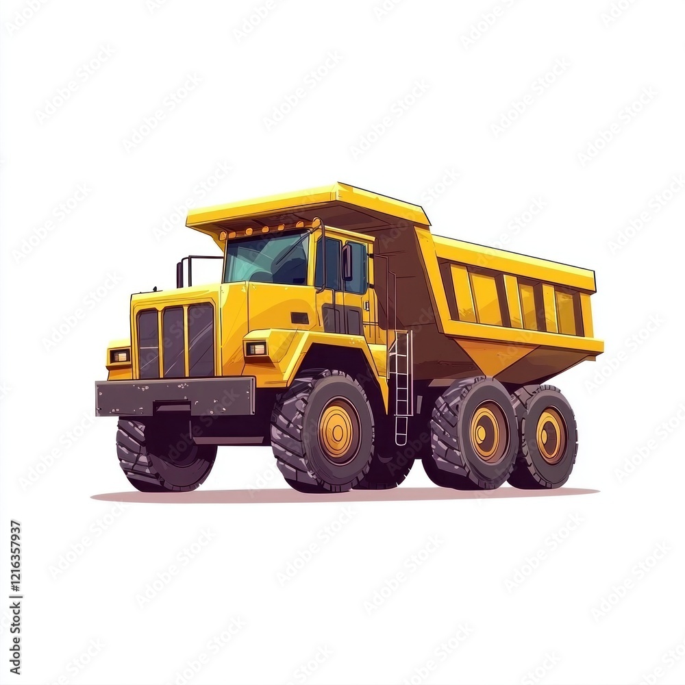Dump Truck isolated on white background. Dump Truck icon. Heavy Machinery isolated on white. Construction Vehicle. Dump Truck Design Element. Dump Truck Isolated for Designers. Dump Truck isolated. Dump Truck isolated on white background. Dump Truck icon. Heavy Machinery isolated on white. Construction Vehicle. Dump Truck Design Element. Dump Truck Isolated for Designers. Dump Truck isolated.
