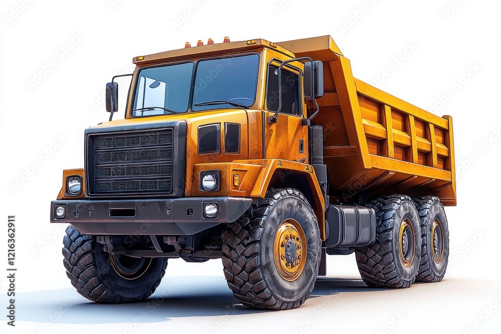 Dump Truck isolated on white background. Dump Truck icon. Heavy Machinery isolated on white. Construction Vehicle. Dump Truck Design Element. Dump Truck Isolated for Designers. Dump Truck isolated. Dump Truck isolated on white background. Dump Truck icon. Heavy Machinery isolated on white. Construction Vehicle. Dump Truck Design Element. Dump Truck Isolated for Designers. Dump Truck isolated.