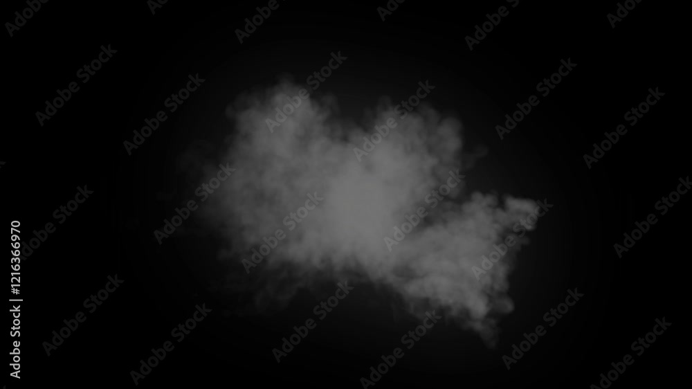 Realystic Smoke And Fire Motion Graphics Pack. Includes versions with glow and without glow effects. Computer Generated VFX with Alpha Channel.