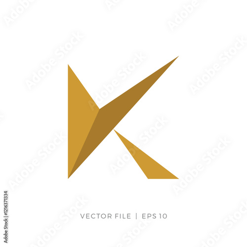 Wallpaper Mural initial letter KV VK monogram logo Torontodigital.ca
