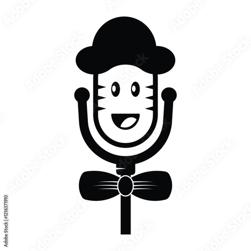 Stand Up Comedi Icon