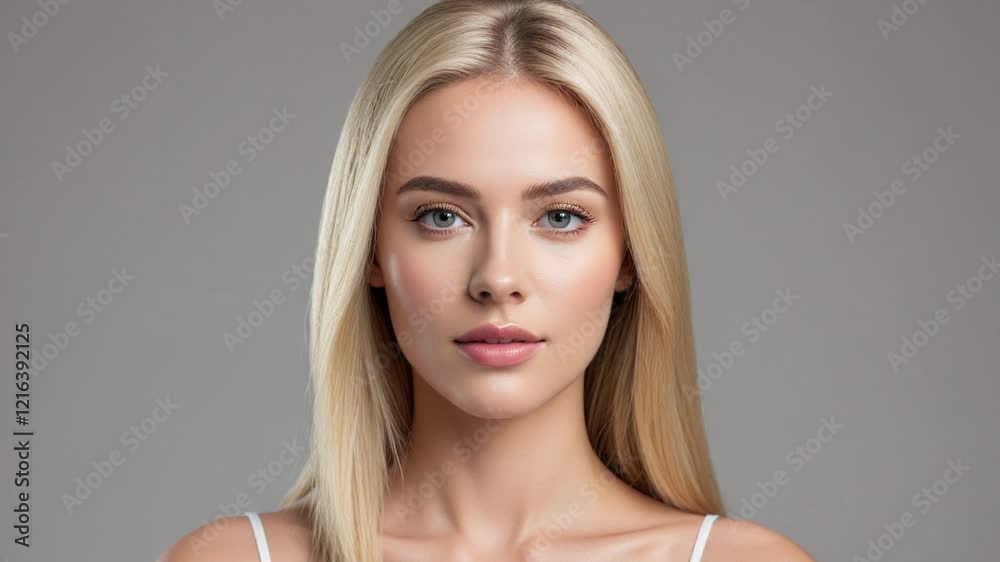 3 transitions for age comparison concept. Same face portrait young and aged. Face split of an old and young women for olding revealing. Comparing mother and daughter. 3 transitions for age comparison concept. Same face portrait young and aged. Face split of an old and young women for olding revealing. Comparing mother and daughter.