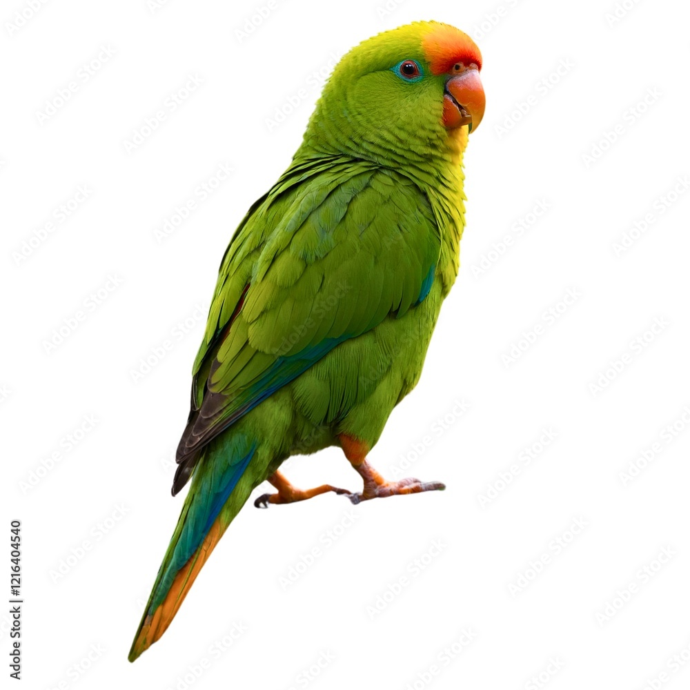 photograhpy of parrot isolated in white background with clipping path. amazon_parrot_isolated_on_white. photograhpy of parrot isolated in white background with clipping path. amazon_parrot_isolated_on_white.