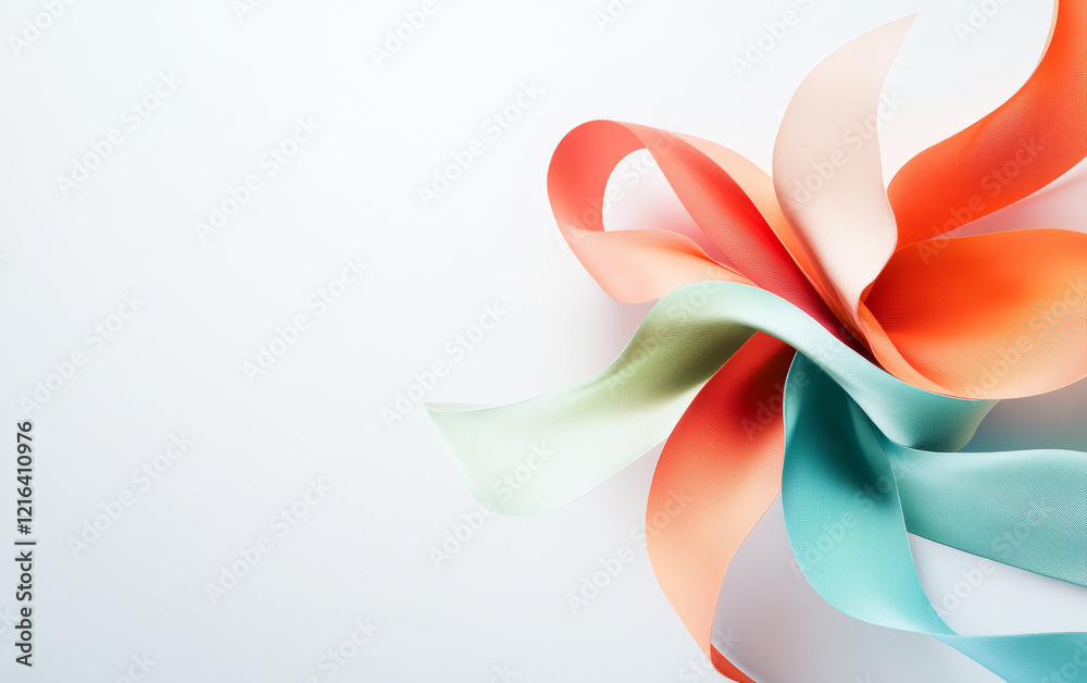 Technological sense of fashion color texture commercial background Technological sense of fashion color texture commercial background
