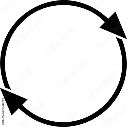 Simple vector icon sync