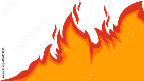 Burning Fire Corner