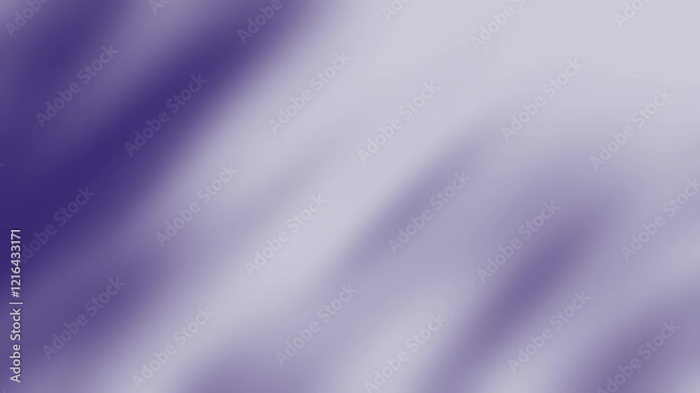 A smooth flowing purple background with soft waves and elegant texture, creating a calming and vibrant backdrop