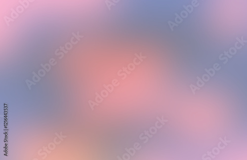 abstract colorful background with bokeh