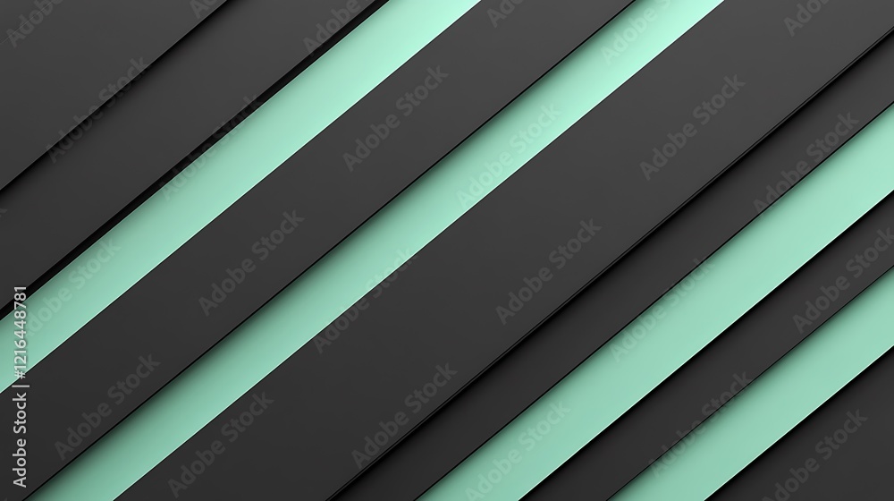 Obraz premium A background with diagonal lines in different colours