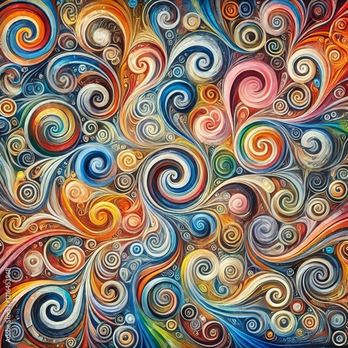 Symbolic Spirals