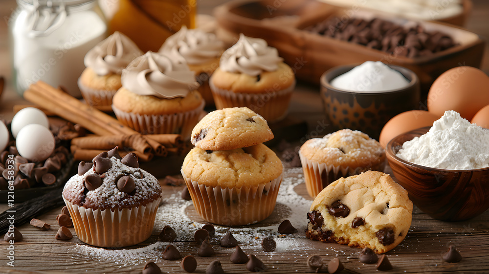 A Showcase of Deliciously Tempting No-Egg Baking Recipes That Will Make Your Mouth Water A Showcase of Deliciously Tempting No-Egg Baking Recipes That Will Make Your Mouth Water