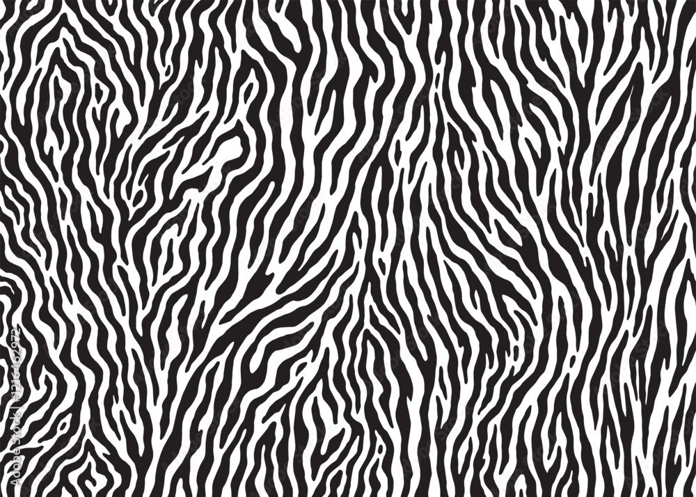 Abstract Zebra pattern design, vector illustration background. wildlife fur skin design illustration. Abstract Zebra pattern design, vector illustration background. wildlife fur skin design illustration.