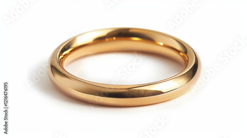 Stunning Gold Ring - Exquisite Jewelry