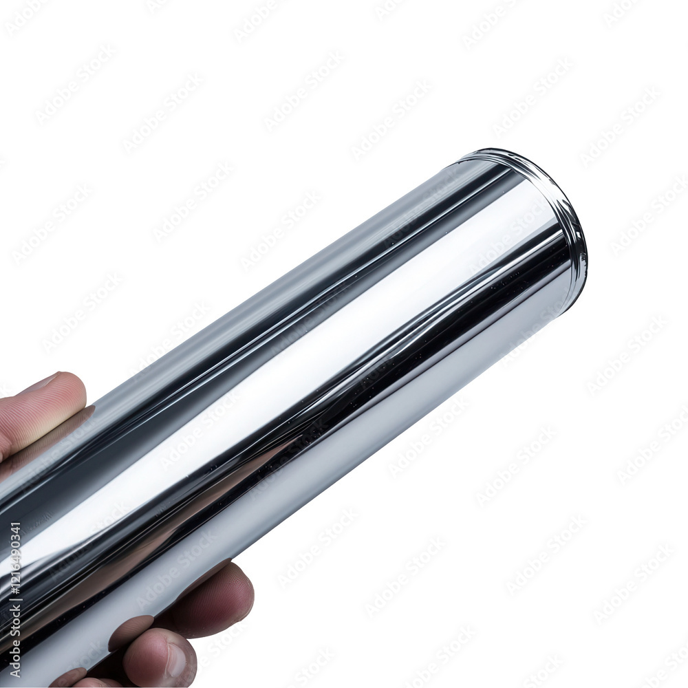 Reduce heat loss with transparent background insulated window film roll for home use