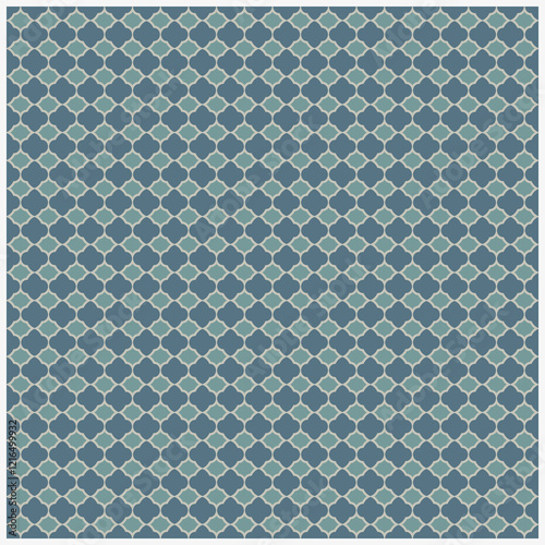 Decorative pattern seamless design. vector illustration.