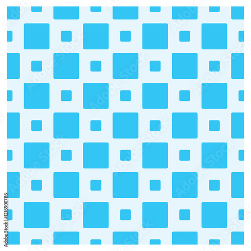Decorative pattern seamless design. vector illustration