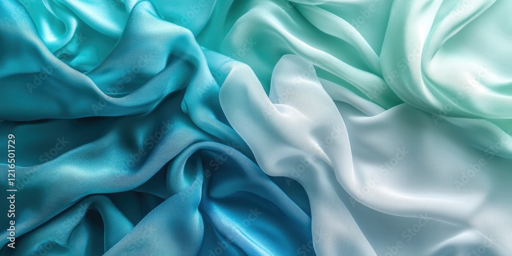 Obraz premium Fashion Fabric