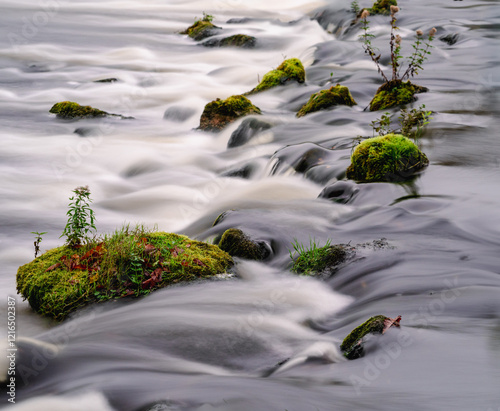 Islands In the stream