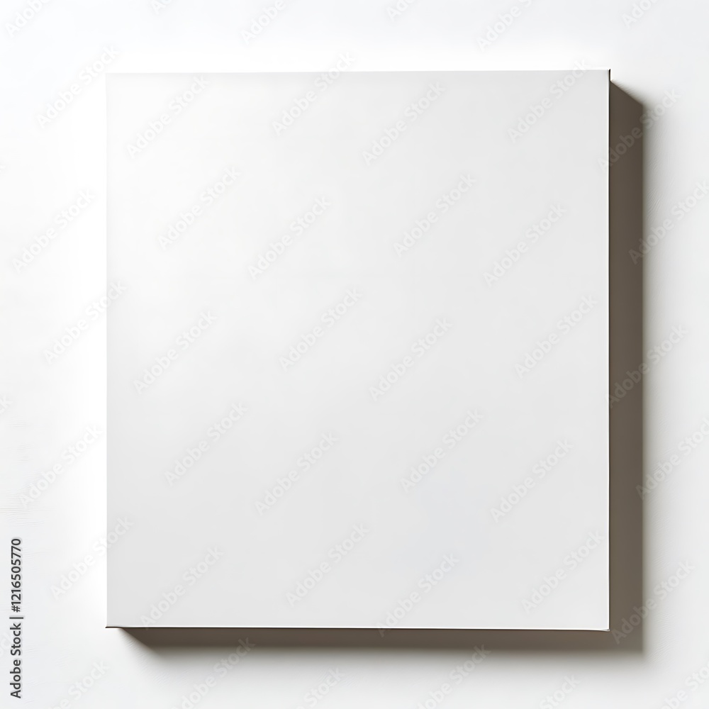 High Definition Blank White Screen Close-Up Image High Definition Blank White Screen Close-Up Image