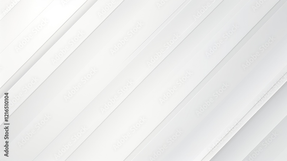 A sleek, modern abstract design featuring diagonal white stripes on a light background. A sleek, modern abstract design featuring diagonal white stripes on a light background.