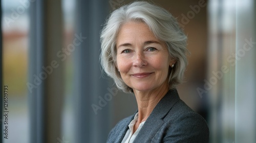 Free Download Woman in Business Attire - GFXLoad
