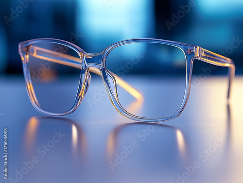 Sleek blue light blocking g...