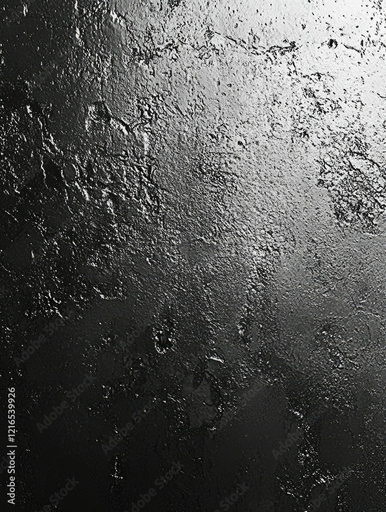 Mystical Black Textured Background Mystical Black Textured Background