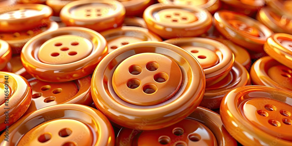 Realistic 3D-rendered, glossy orange web buttons; perfect UI elements for high-depth-of-field website designs. Realistic 3D-rendered, glossy orange web buttons; perfect UI elements for high-depth-of-field website designs.