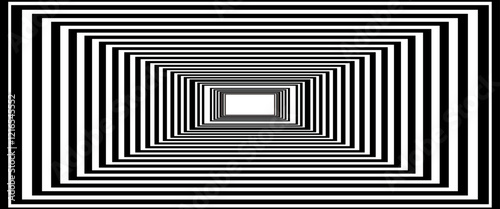 Bottoms up view of the cascading rectangular corridors balcony opening up of residential buildings against the white sky. Architectural frame, Design