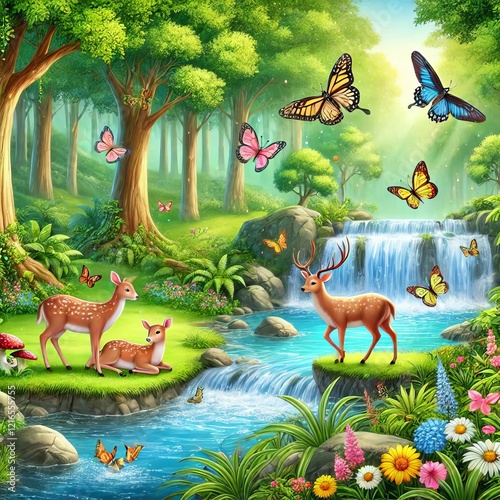 Nature and Wildlife Variants