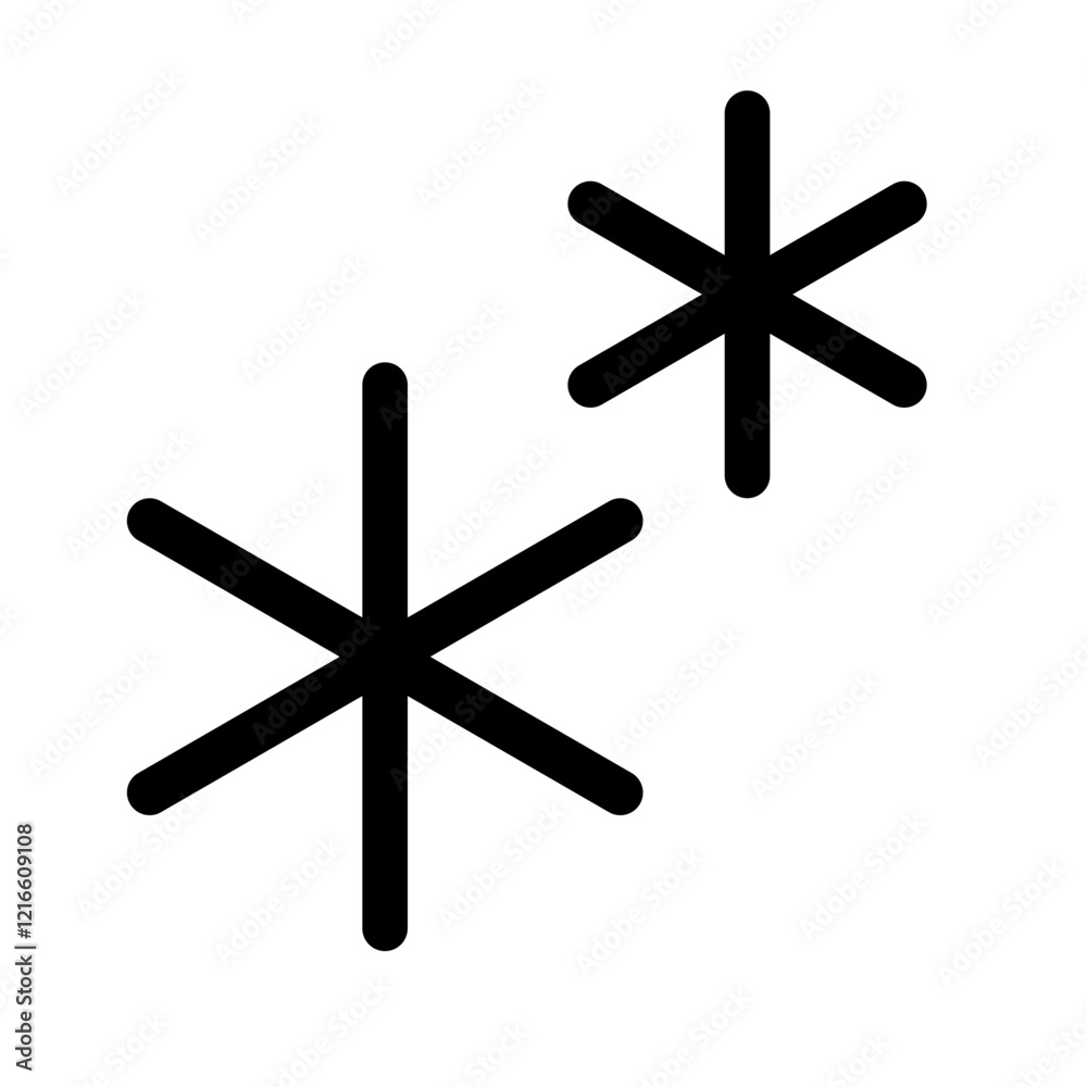 Snowing Snowing