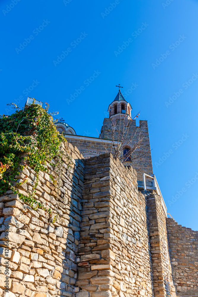 Patriarchal Cathedral, Tsarevets Fortress
