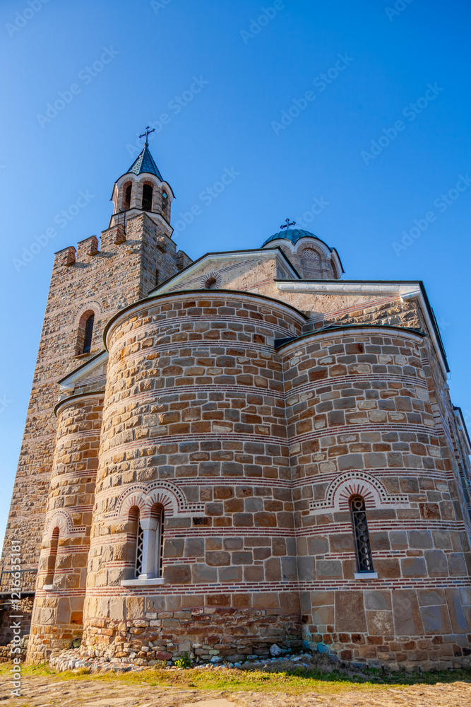 Patriarchal Cathedral, Tsarevets Fortress