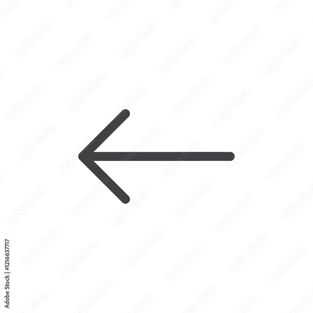 Arrow icon Vector logo set flat Arrow icon Vector logo set flat