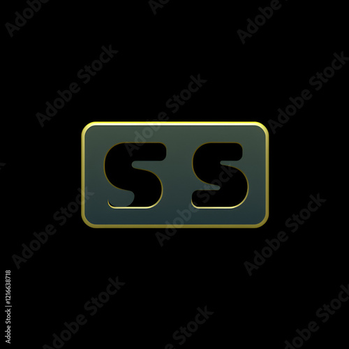 Subscript Vector Icon photo