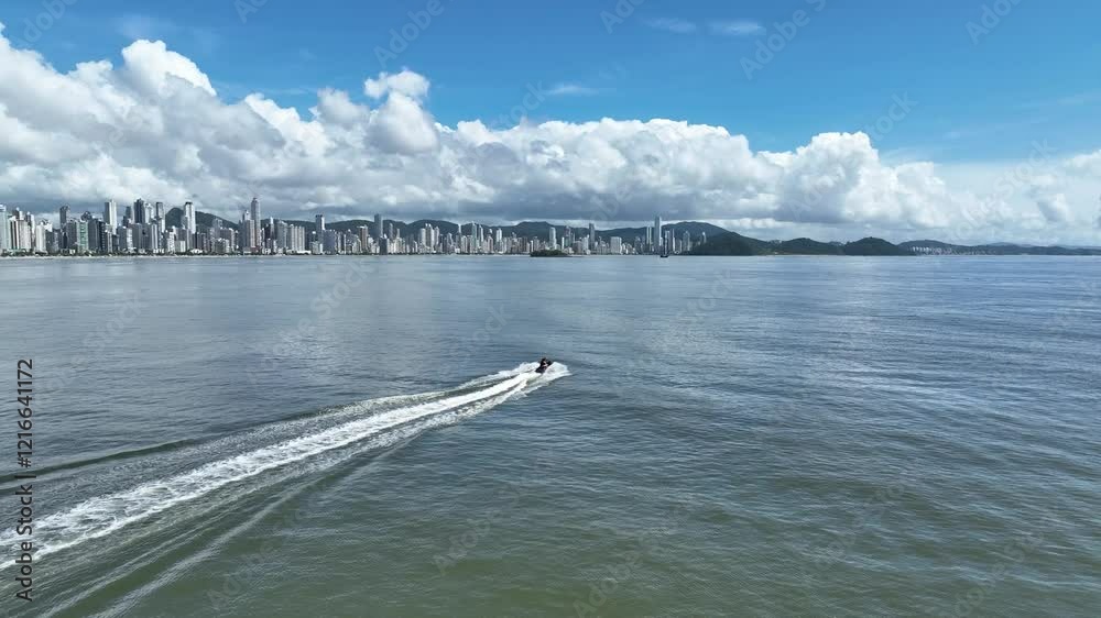 Balneário Camboriú - Santa Catarina - Brasil