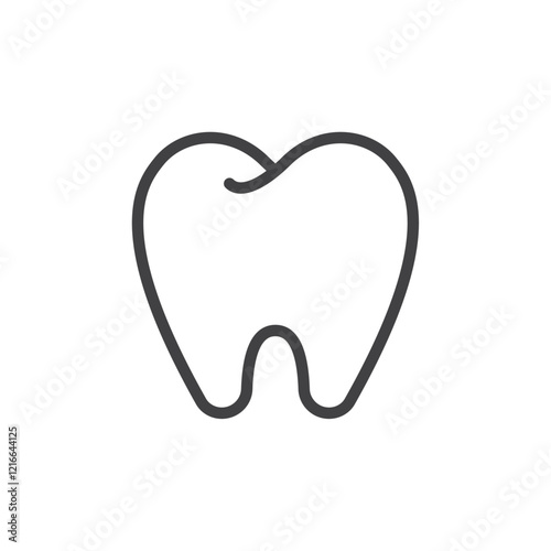 Simple rubber stamp icon symbolizing approval or official use.