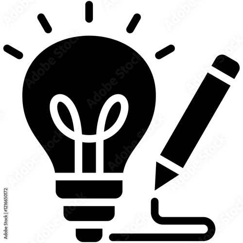 Creativity Icon