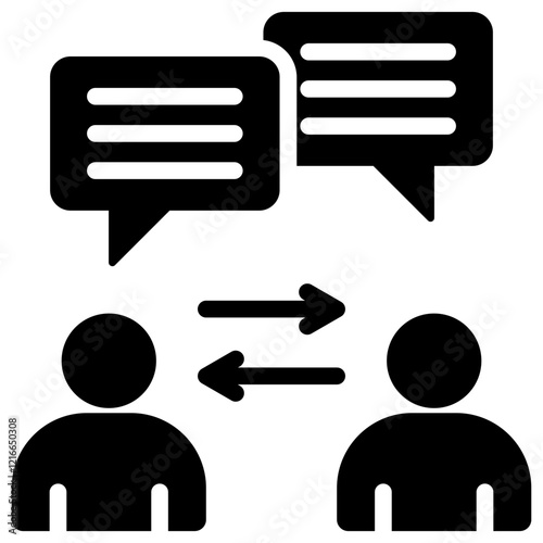 Interpersonal Relationship Icon