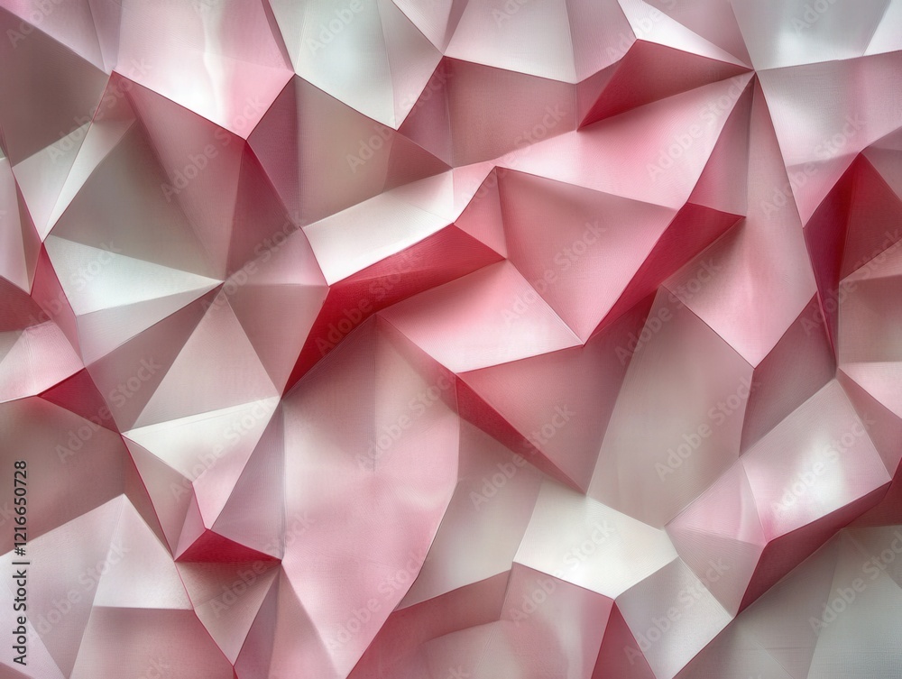 abstract pink and white geometric background texture abstract pink and white geometric background texture